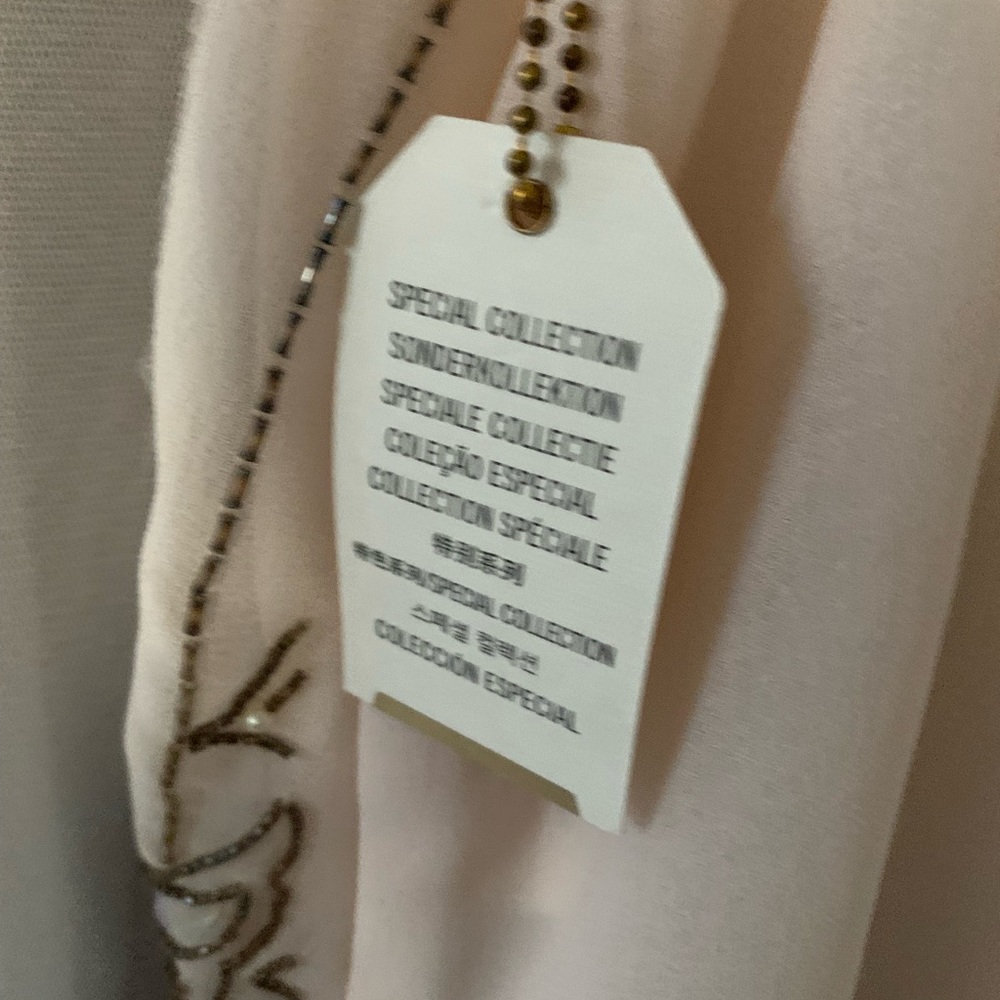 Forever Twenty-one embellished tank top Large Downton Abbey Vibe! - Picture 5 of 12